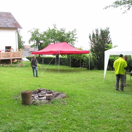 Haus Hollerbusch Daire Neunburg vorm Wald Dış mekan fotoğraf