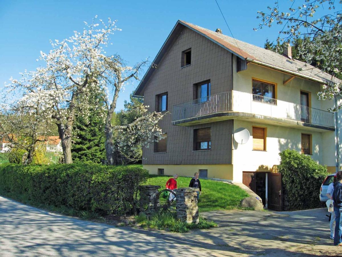 Haus Hollerbusch Daire Neunburg vorm Wald Dış mekan fotoğraf