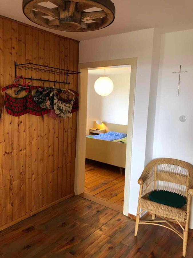 Haus Hollerbusch Daire Neunburg vorm Wald Dış mekan fotoğraf