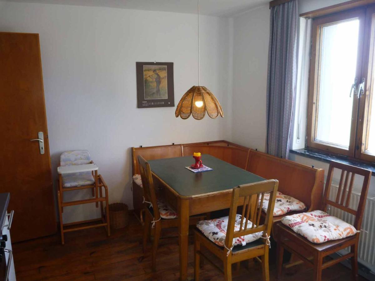 Haus Hollerbusch Daire Neunburg vorm Wald Dış mekan fotoğraf