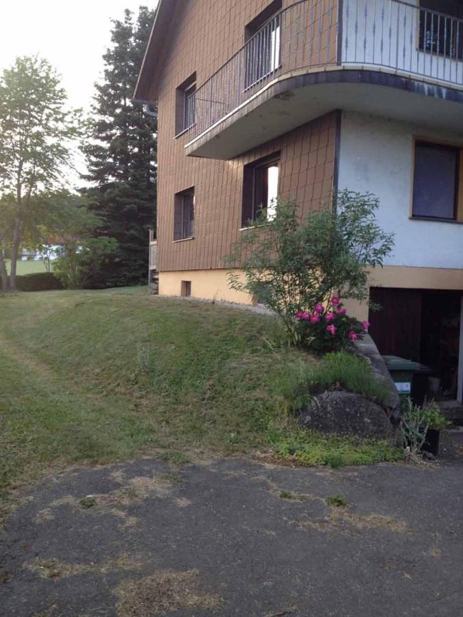Haus Hollerbusch Daire Neunburg vorm Wald Dış mekan fotoğraf