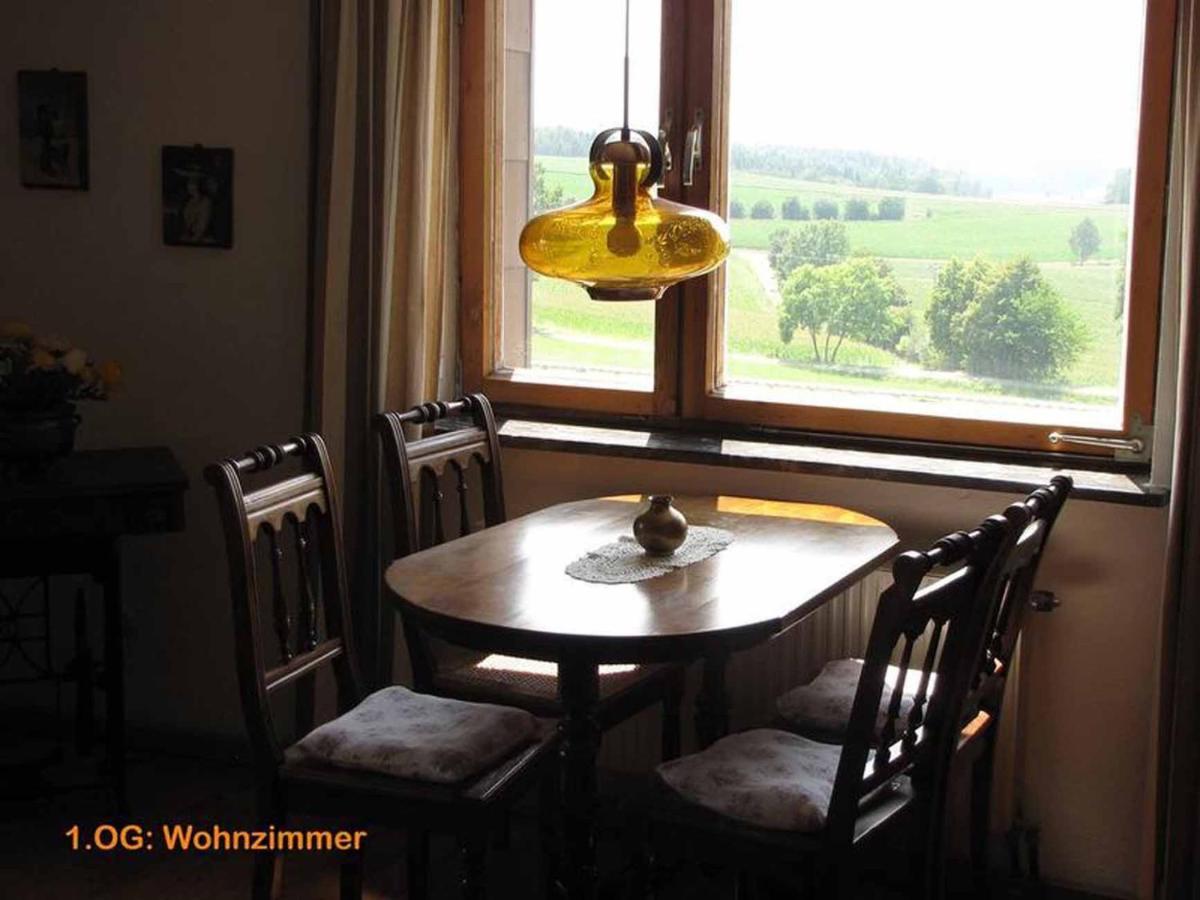 Haus Hollerbusch Daire Neunburg vorm Wald Dış mekan fotoğraf