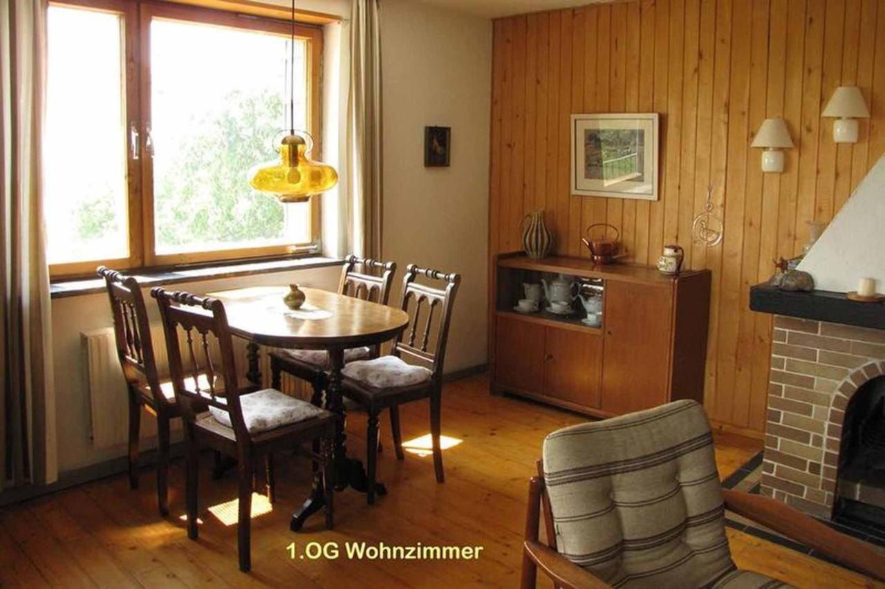 Haus Hollerbusch Daire Neunburg vorm Wald Dış mekan fotoğraf