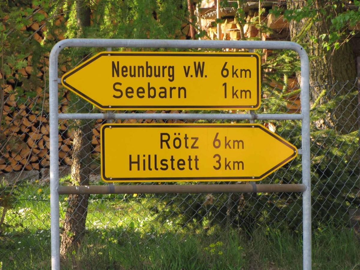 Haus Hollerbusch Daire Neunburg vorm Wald Dış mekan fotoğraf