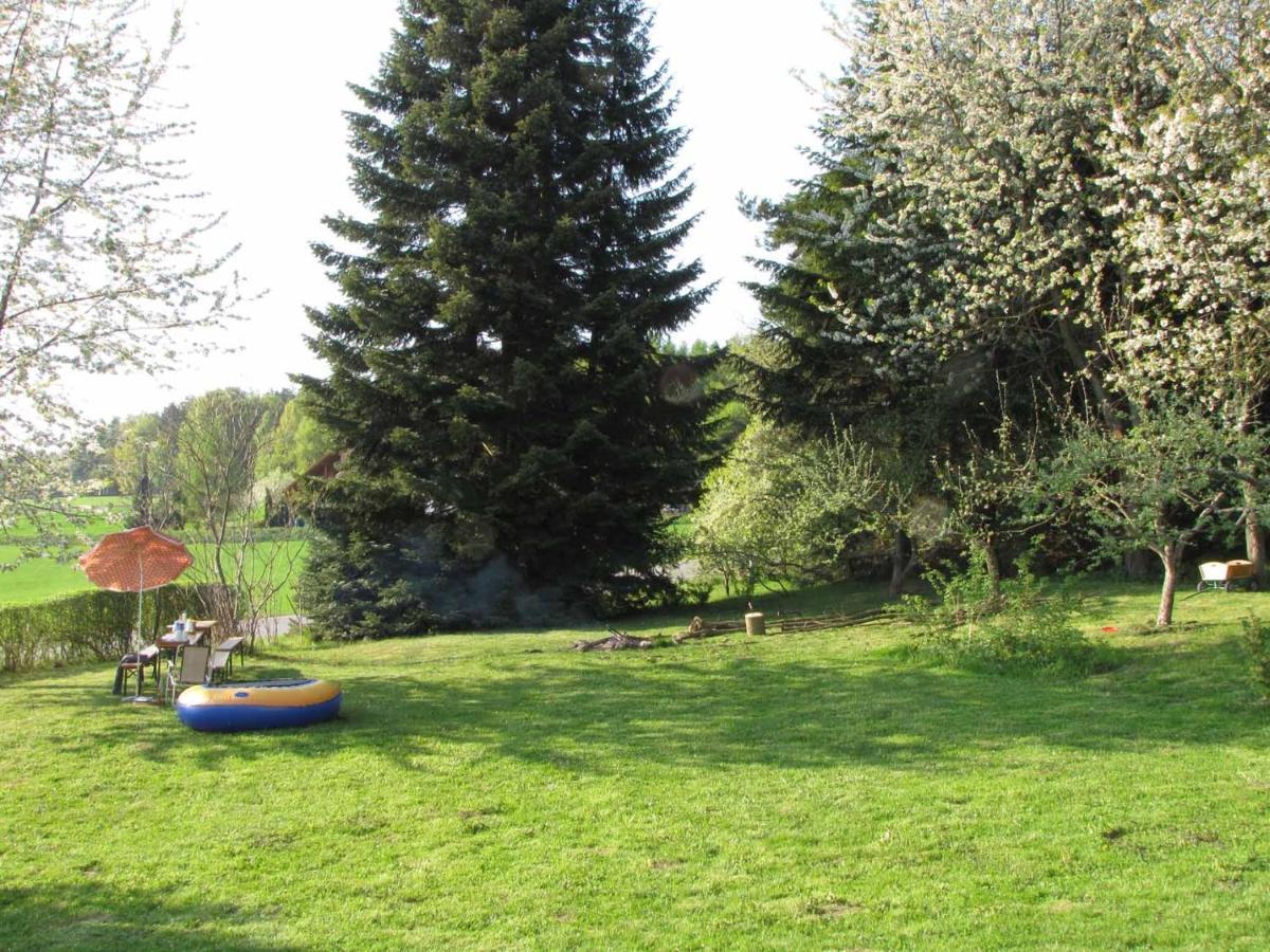 Haus Hollerbusch Daire Neunburg vorm Wald Dış mekan fotoğraf