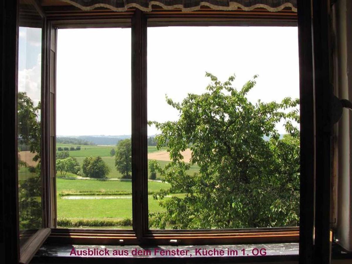 Haus Hollerbusch Daire Neunburg vorm Wald Dış mekan fotoğraf
