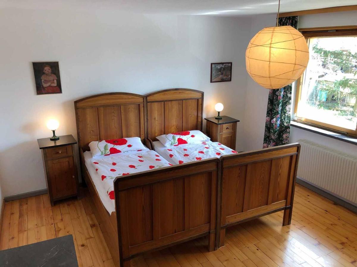 Haus Hollerbusch Daire Neunburg vorm Wald Dış mekan fotoğraf
